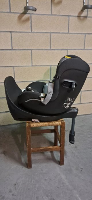 Silla Coche GB Vaya i-Size Giratoria 360