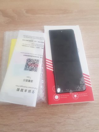 Samsung Galaxy Z Fold 4 Negro para PIEZAS