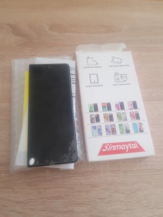 Samsung Galaxy Z Fold 4 Negro para PIEZAS