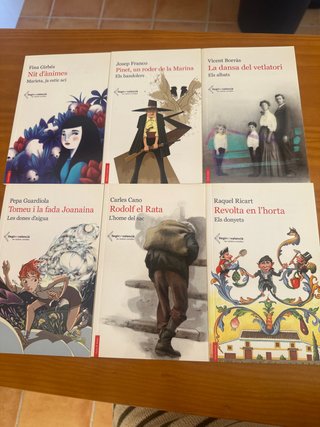 Llibres en valencià