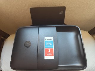 Impresora HP OfficeJet 3833 Multifunción