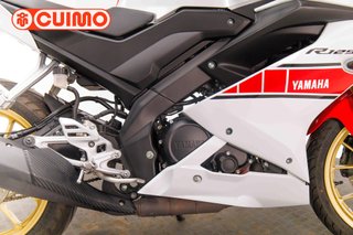 YAMAHA YZF R 125