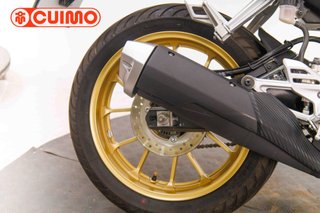 YAMAHA YZF R 125