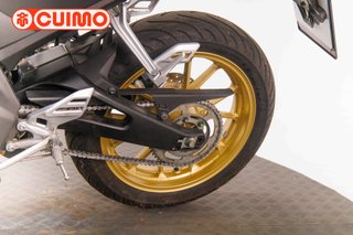 YAMAHA YZF R 125