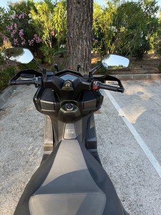 Kymco DTX 125