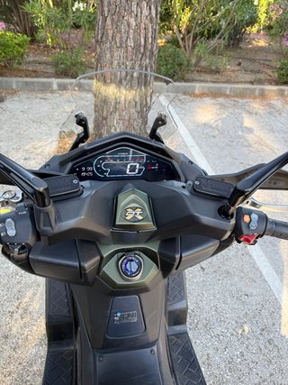 Kymco DTX 125
