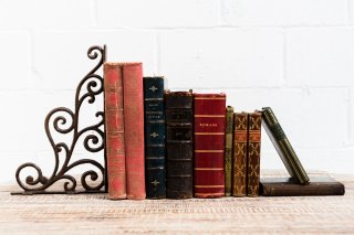 PACKS DE LIBROS ANTIGUOS PARA DECORACIÓN