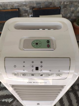 Climatizador Orbegozo Blanco