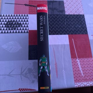 Secret wars integral