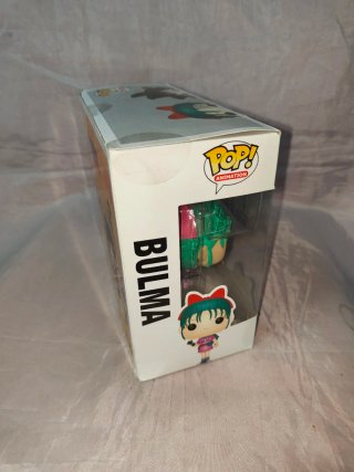 Funko Pop! Dragon Ball Bulma & Goku 2 Pack