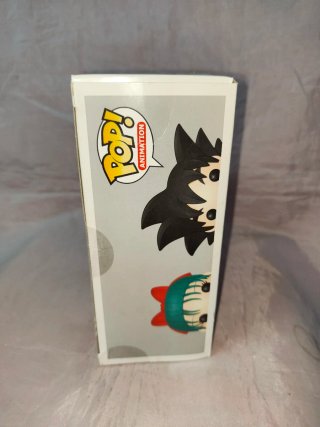 Funko Pop! Dragon Ball Bulma & Goku 2 Pack