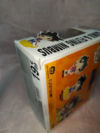 Funko Pop! Dragon Ball Bulma & Goku 2 Pack