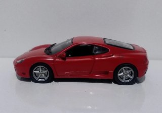 Modellino Ferrari Rosso