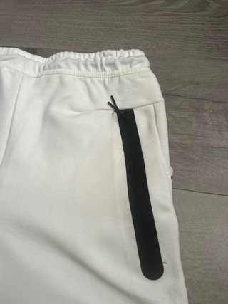 Pantalones cortos Nike blancos