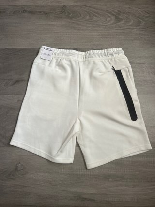 Pantalones cortos Nike blancos