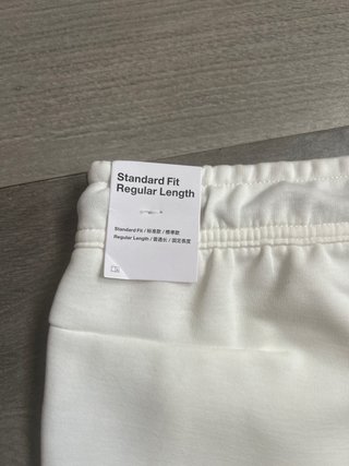 Pantalones cortos Nike blancos