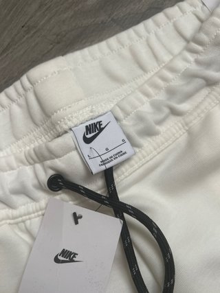 Pantalones cortos Nike blancos