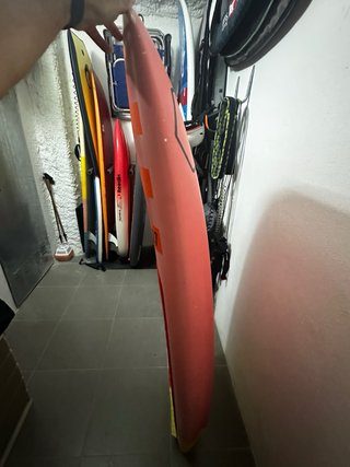 Tabla wingfoil Tabou Pocket Air 117