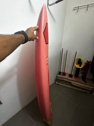 Tabla wingfoil Tabou Pocket Air 117