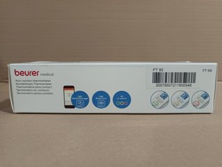 Termómetro Beurer FT 95 Bluetooth