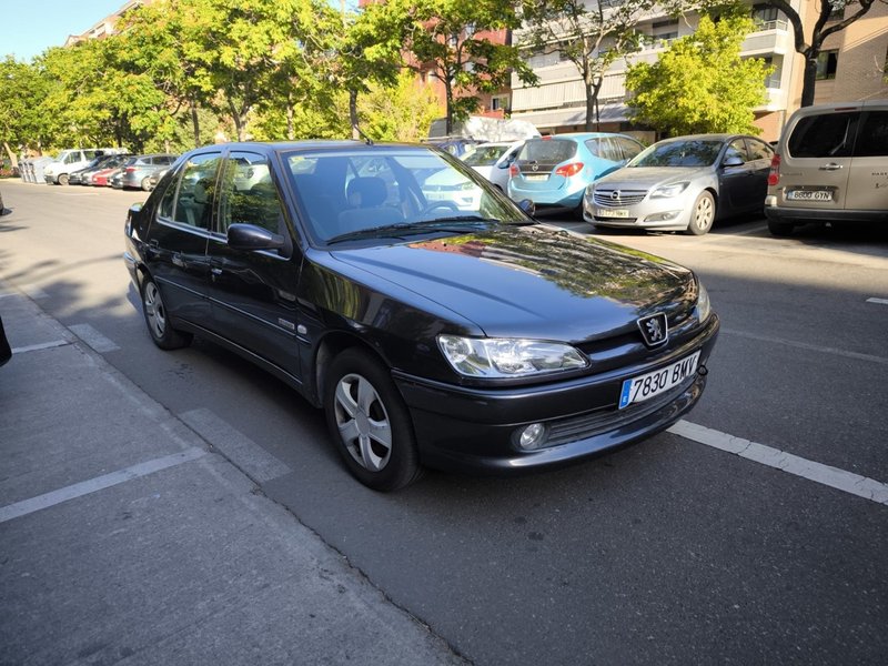 Peugeot 306 2002 - foto 1