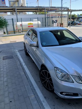 Mercedes-Benz Clase E 2009