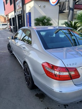 Mercedes-Benz Clase E 2009
