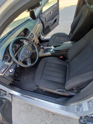 Mercedes-Benz Clase E 2009