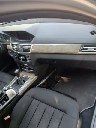 Mercedes-Benz Clase E 2009