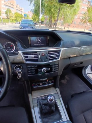 Mercedes-Benz Clase E 2009