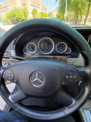 Mercedes-Benz Clase E 2009