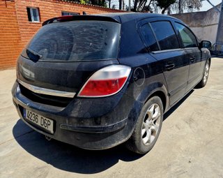 Opel Astra 2005