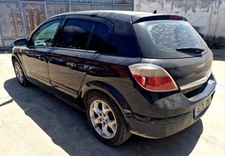 Opel Astra 2005