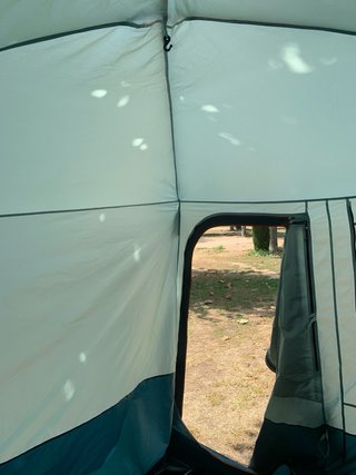 Carpa Quechua Arpenaz Base 6 personas