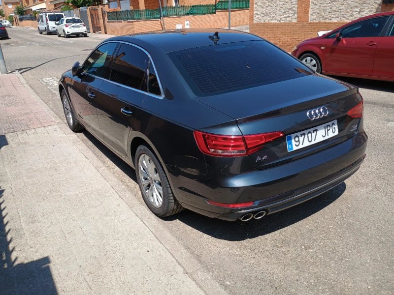 Audi A4 2016 - foto 1