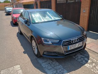 Audi A4 2016
