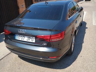 Audi A4 2016