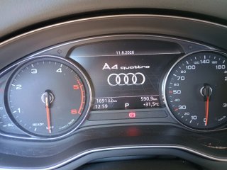 Audi A4 2016