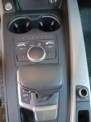 Audi A4 2016