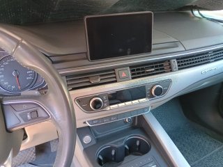 Audi A4 2016