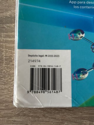 Física y química : 4 ESO Revuela
