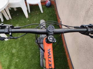 Orbea Occam H30 M 2021 29" 140/140 Tubeless