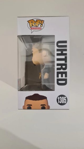 Funko Pop! Uhtred 1305 The Last Kingdom
