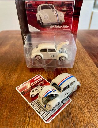 Majorette VW Herbie 53 Käfer