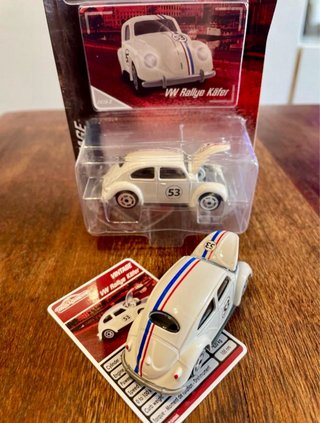 Majorette VW Herbie 53 Käfer
