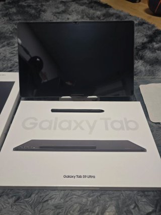 Samsung Galaxy Tab S9 Ultra 256GB