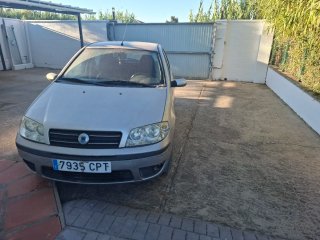 FIAT Punto 2005