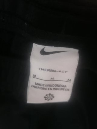 Pantalón Largo Entrenamiento Nike Talla M