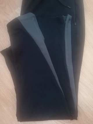 Pantalón Largo Entrenamiento Nike Talla M