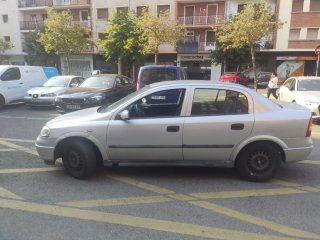 Opel Astra 1999